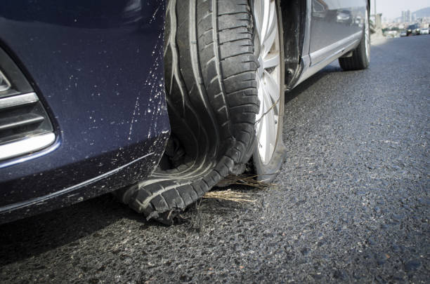 Tire Blowout Prevention