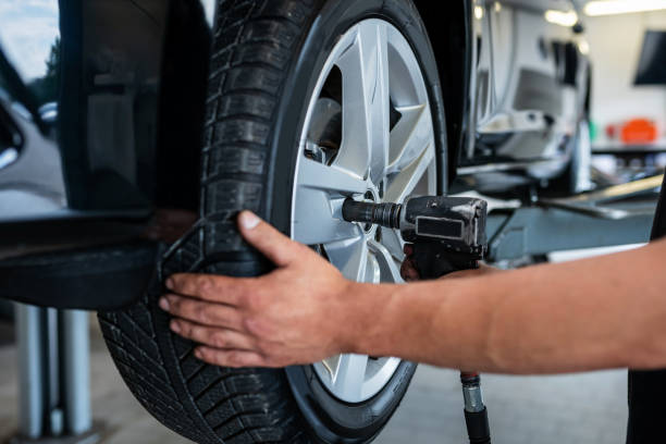 Tire Rotation Service