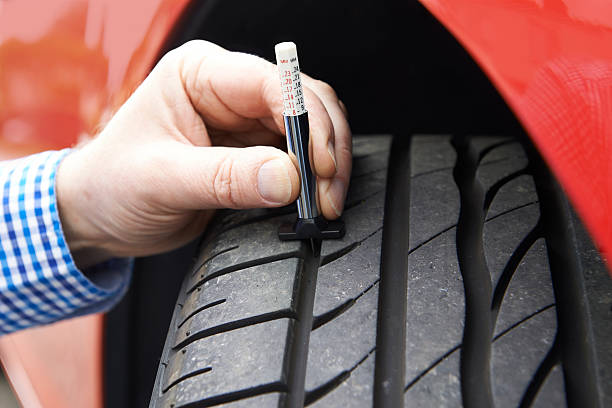 Tread Depth Measurement